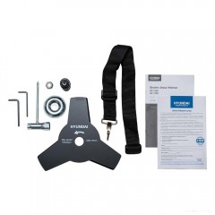 Триммер Hyundai GC 1025