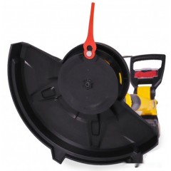 Триммер Champion TB1821 (с 1-им АКБ)