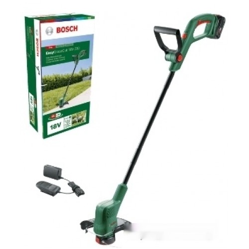 Триммер Bosch Easy GrassCut 18V-230 06008C1A03 (с 1-им АКБ)