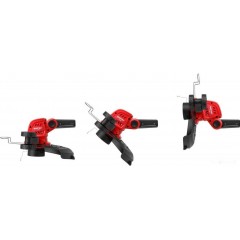 Триммер Wortex TB 3018 0333237 (без АКБ)