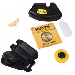 Триммер Huter GGT-15004ТA