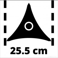 Триммер Einhell GE-LM 36/4 in 1 Li-Solo (без АКБ)