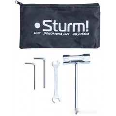 Триммер Sturm BT9533