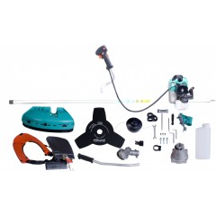 Триммер бензиновый Sturm BT9126BL