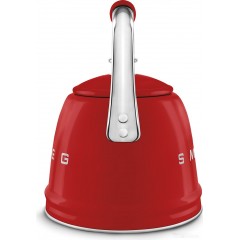 Чайник со свистком Smeg CKLW2001RD