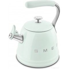 Чайник со свистком Smeg CKLW2001PG
