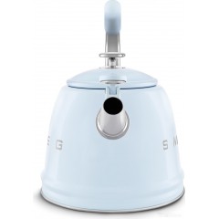 Чайник со свистком Smeg CKLW2001PB