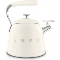 Чайник со свистком Smeg CKLW2001CR