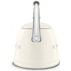 Чайник со свистком Smeg CKLW2001CR