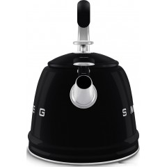 Чайник со свистком Smeg CKLW2001BL