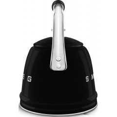 Чайник со свистком Smeg CKLW2001BL