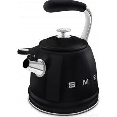 Чайник со свистком Smeg CKLW2001BL