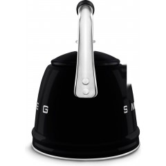 Чайник со свистком Smeg WKF01BL