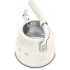 Чайник со свистком Smeg WKF01CR