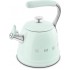 Чайник со свистком Smeg WKF01PG
