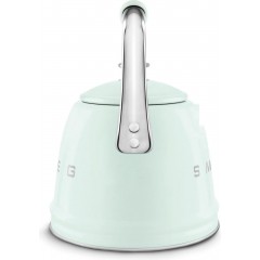 Чайник со свистком Smeg WKF01PG