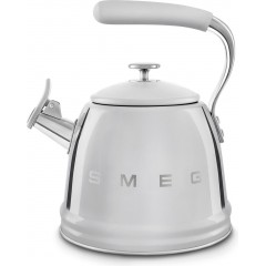 Чайник со свистком Smeg WKF01SS