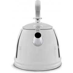 Чайник со свистком Smeg WKF01SS