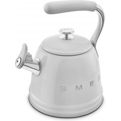 Чайник со свистком Smeg WKF01SS