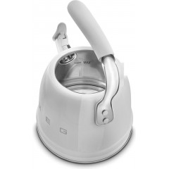 Чайник со свистком Smeg WKF01SS