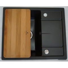 Разделочная доска на мойку Tolero R-107