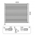 Коврик для сушки Omoikiri Roll-01-GM 4997002