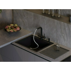 Коврик для сушки Omoikiri Roll-01-Silicone-BL 4997006