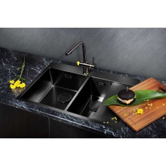 Разделочная доска на мойку Omoikiri CB-01-WOOD 4999005