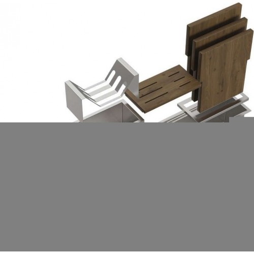 Сушилка для посуды Omoikiri DRY-01 LG 4999012