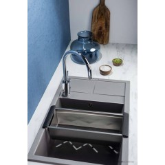 Коландер Omoikiri CO-04 GM 4999057