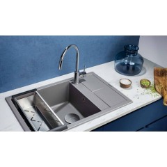 Коландер Omoikiri CO-04 GM 4999057