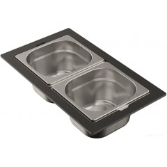 Коландер Omoikiri DC-02-2 IN 4999075