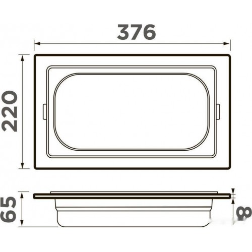Коландер Omoikiri DC-03-1 GB 4999082