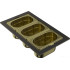 Коландер Omoikiri DC-04-3 LG 4999089