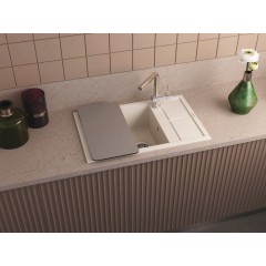 Разделочная доска на мойку Omoikiri CB-Sumi-78-LB 4999033