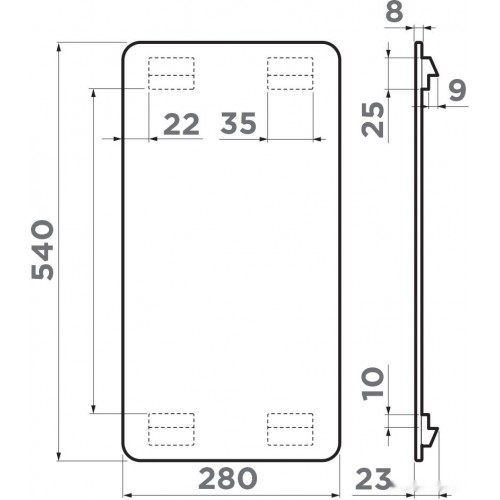 Разделочная доска на мойку Omoikiri CB-Sumi-78-LB 4999033
