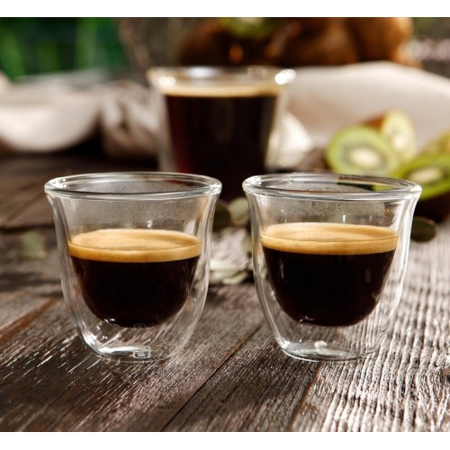 Набор стаканов Delonghi Mix Glasses DLSC302