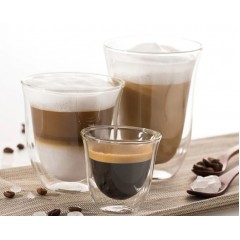 Набор стаканов Delonghi Mix Glasses DLSC302