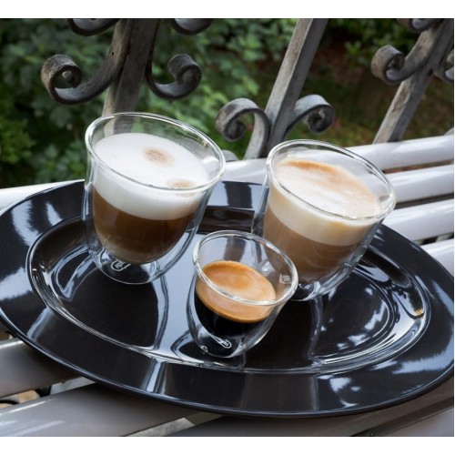 Набор стаканов Delonghi Mix Glasses DLSC302