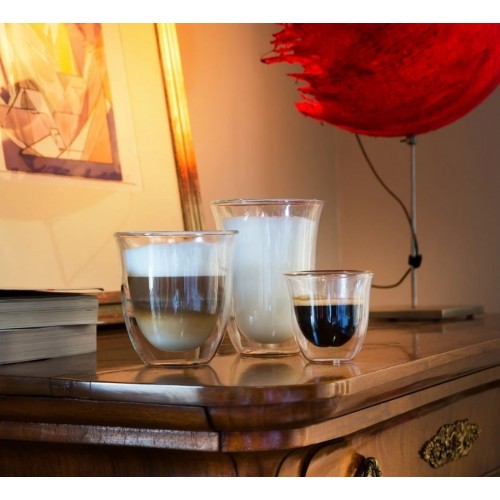 Набор стаканов Delonghi Mix Glasses DLSC302