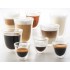 Набор стаканов Delonghi Mix Glasses DLSC302