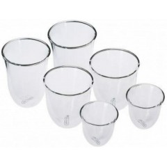 Набор стаканов Delonghi Mix Glasses DLSC302