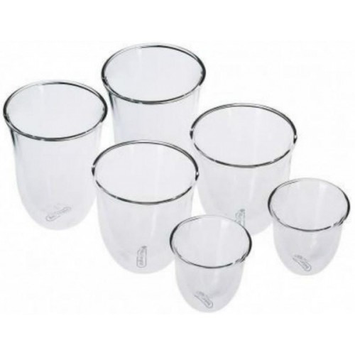 Набор стаканов Delonghi Mix Glasses DLSC302