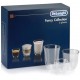 Набор стаканов Delonghi Mix Glasses DLSC302