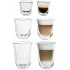 Набор стаканов Delonghi Mix Glasses DLSC302