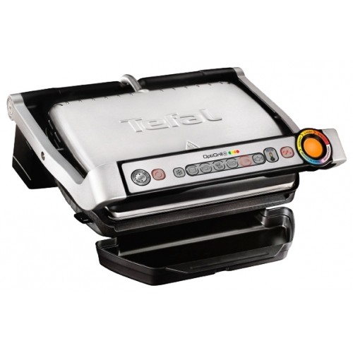 Гриль Tefal Optigrill+ GC712D34