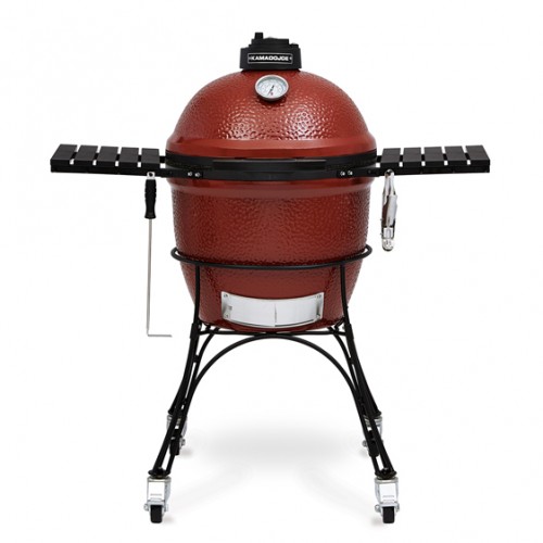 Гриль Kamado Joe Classic Joe Red