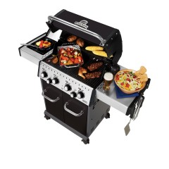 Гриль Broil King BARON 490
