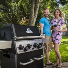 Гриль Broil King BARON 490