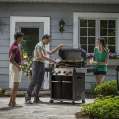 Гриль Broil King BARON 490